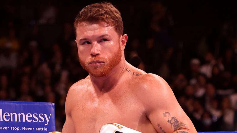 Canelo Álvarez Enfrentará a Jaime Munguía en Mayo