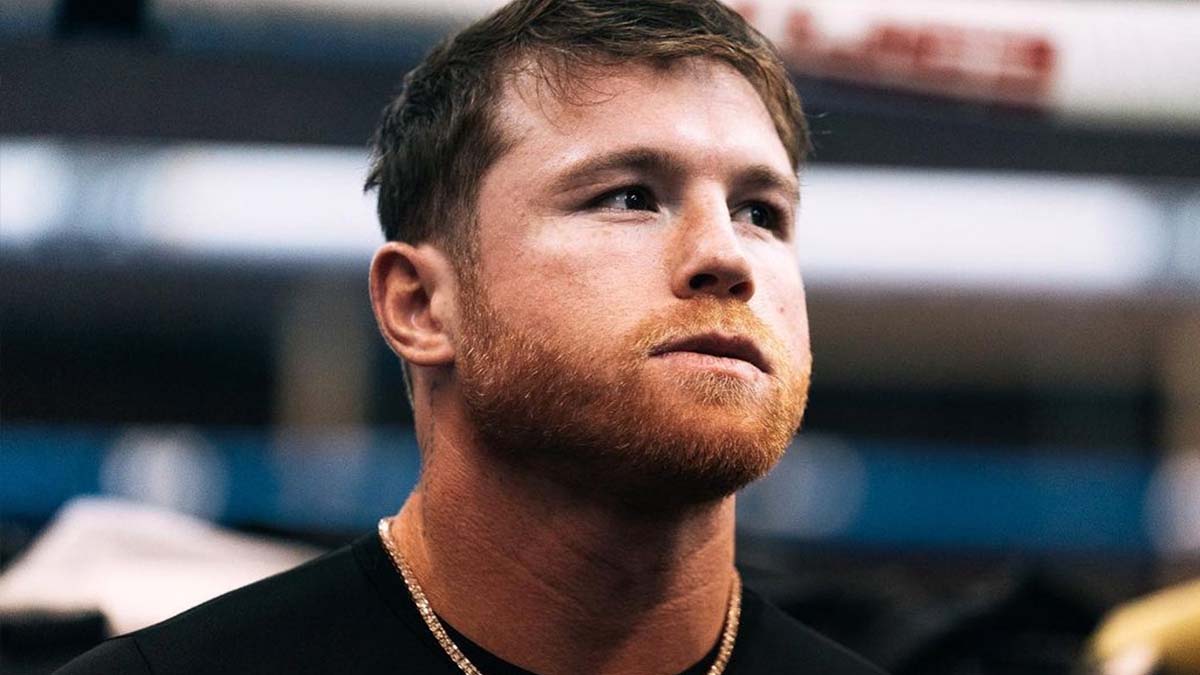 Canelo Hará un Anuncio Trascendental en TV Azteca