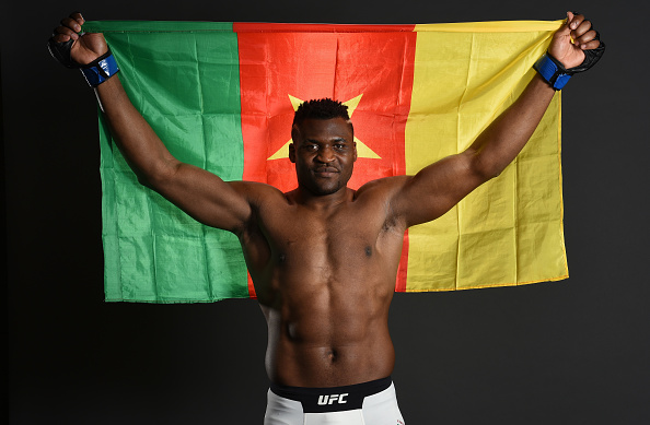 Los Duros Inicios de Francis Ngannou