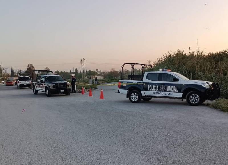 Encuentran Cuerpo de Mujer Decapitada en Hidalgo