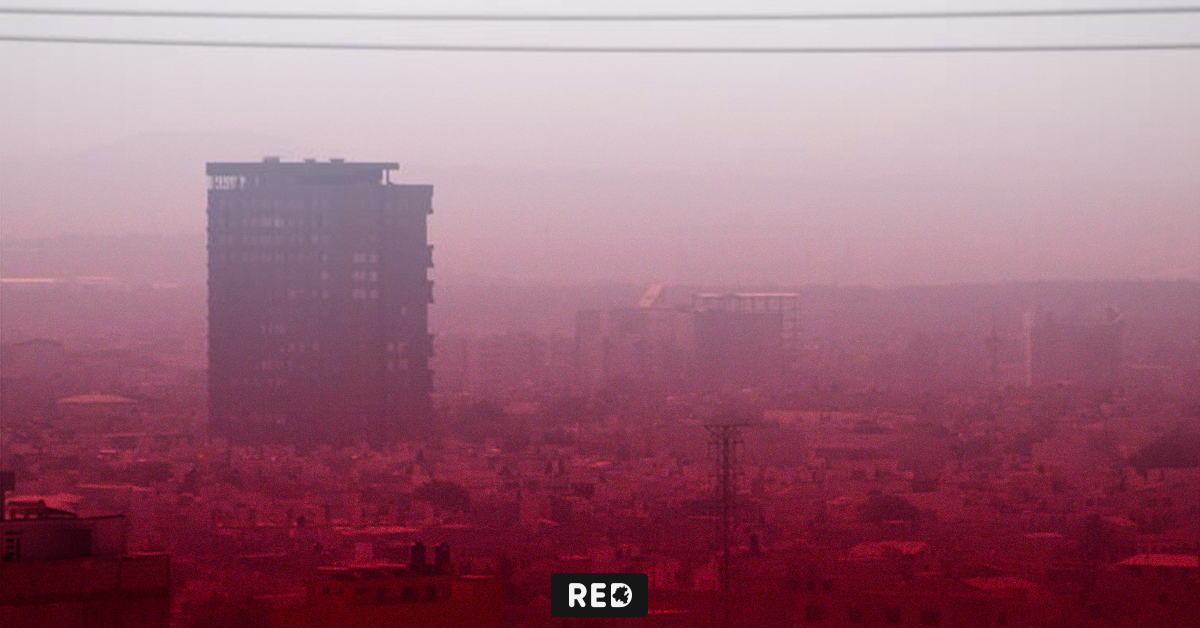 Pachuca Enfrenta Contaminación del Aire en Marzo