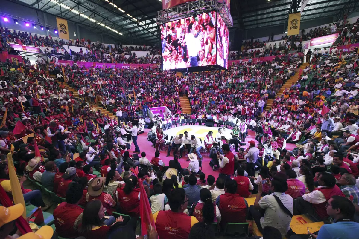 Inicia la Contienda Electoral en Hidalgo