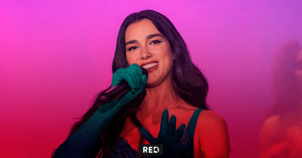 Dua Lipa Disfruta el Fin de Semana en la Ciudad de México