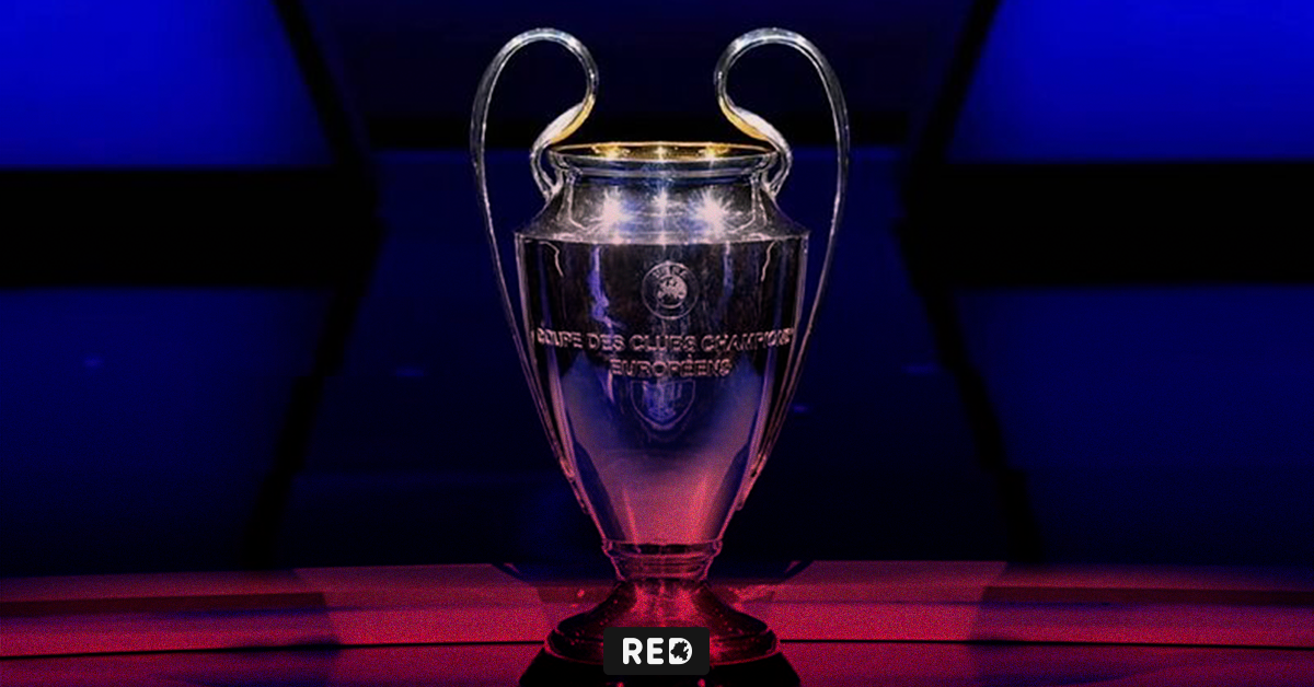 Listos los Cuartos de Final en la Champions League