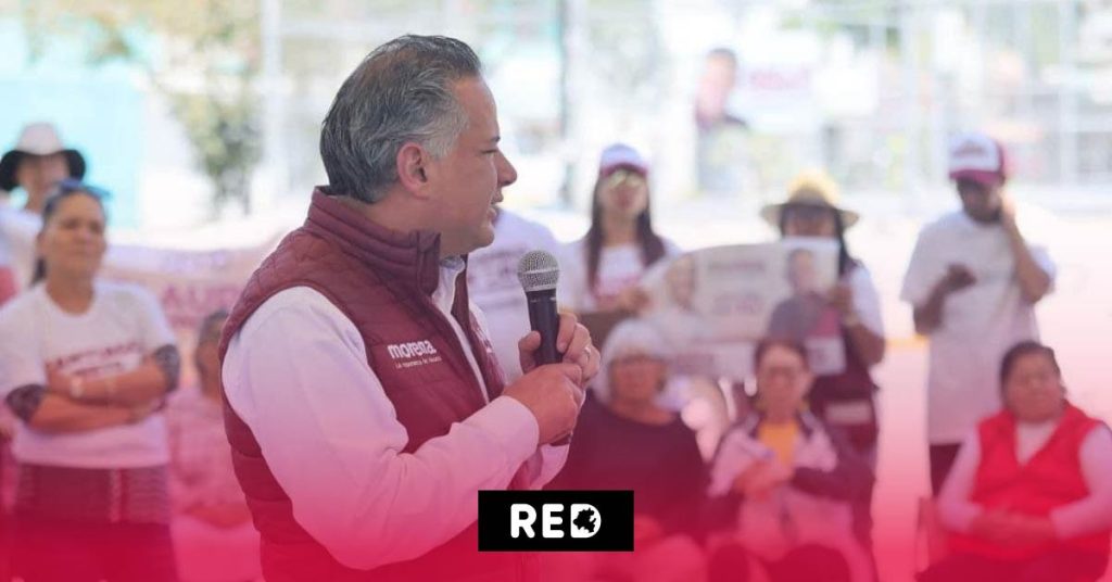 Fallo del Tribunal Electoral: Invalida candidatura de Santiago Nieto al Senado