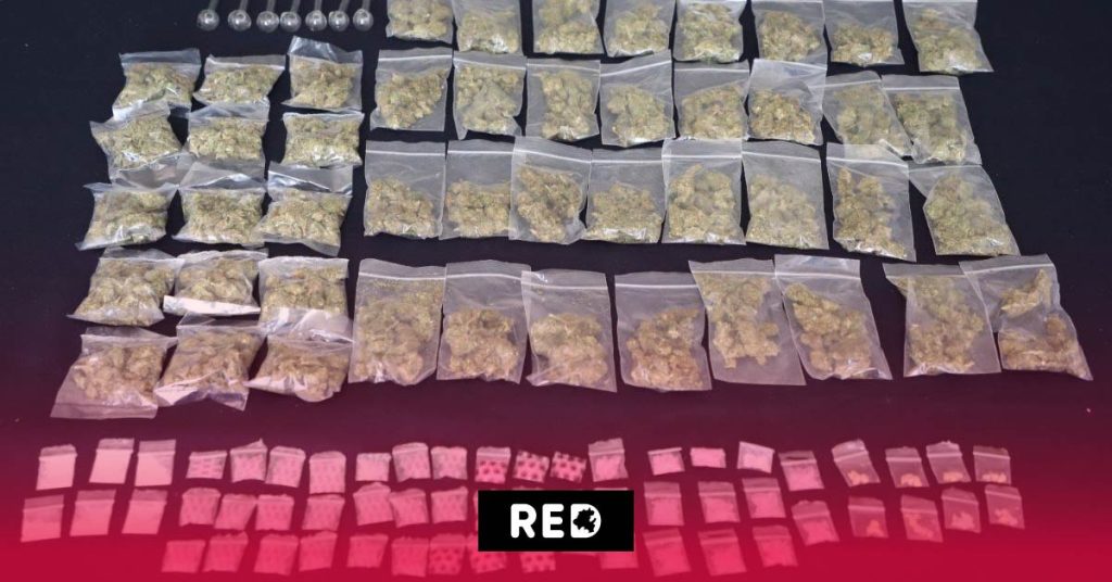 Desmantela SSPH punto de narcomenudeo en Mixquiahuala