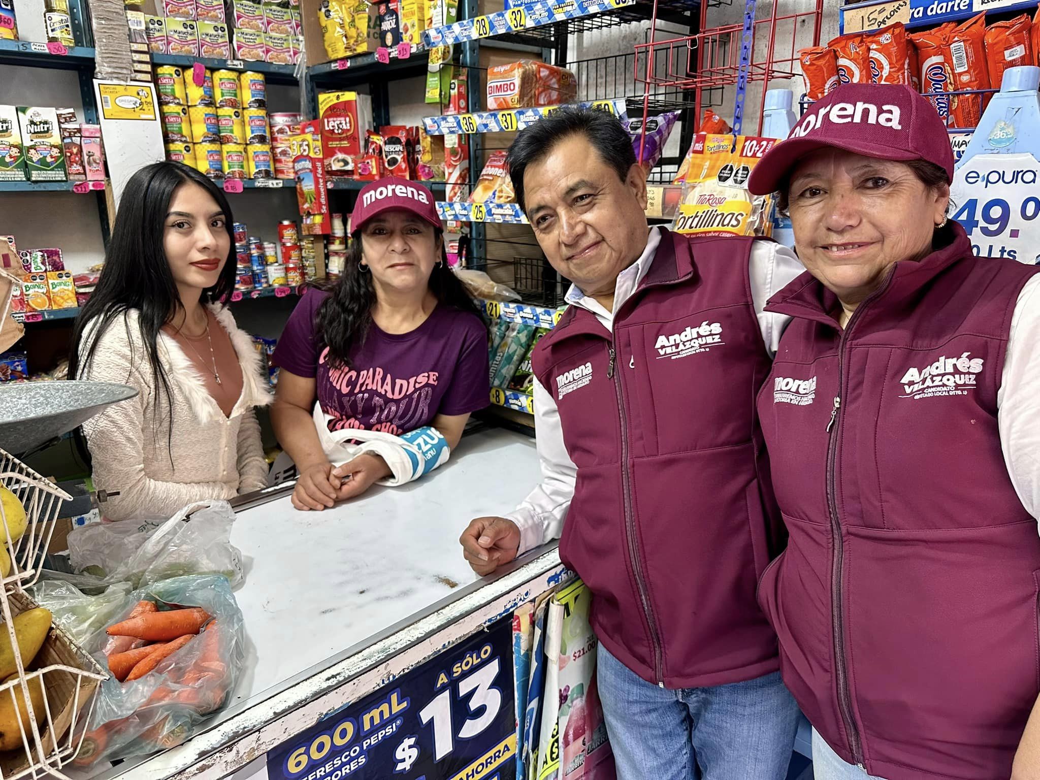 Andrés Velázquez: Compromiso a la conservación ambiental en Hidalgo