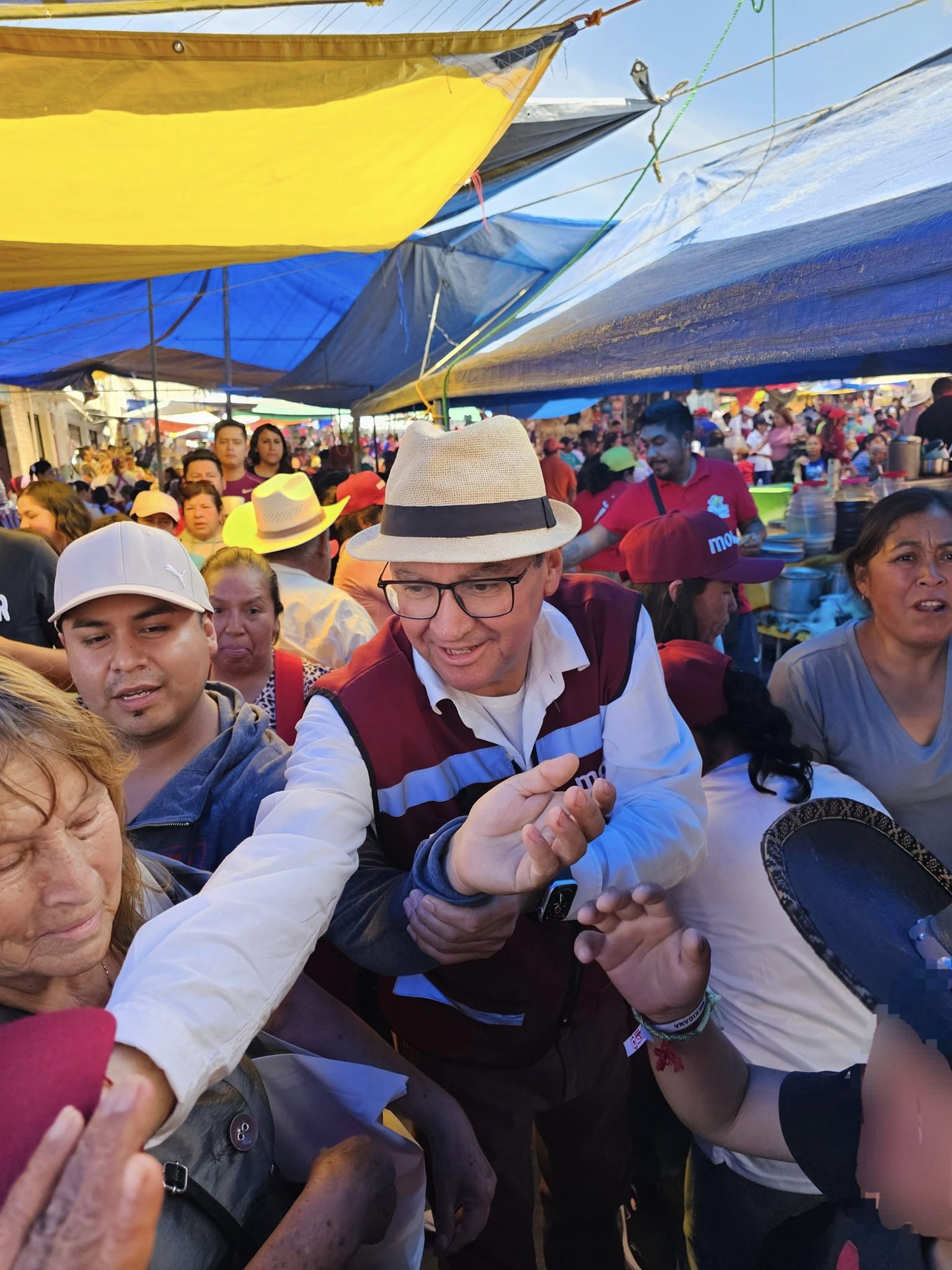 “El Puma” Defenderá los derechos laborales de los Hidalguenses