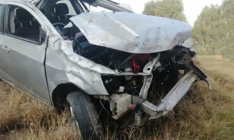 Accidente trágico en la carretera de Actopan a El Arenal cobra la vida de un adolescente