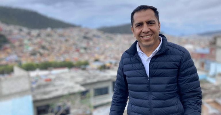 Ricardo Crespo llama a la unidad y al voto masivo por Morena en Hidalgo