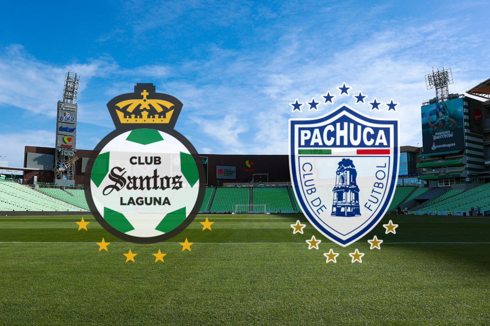 Pachuca buscará evitar el Play-In ante Santos