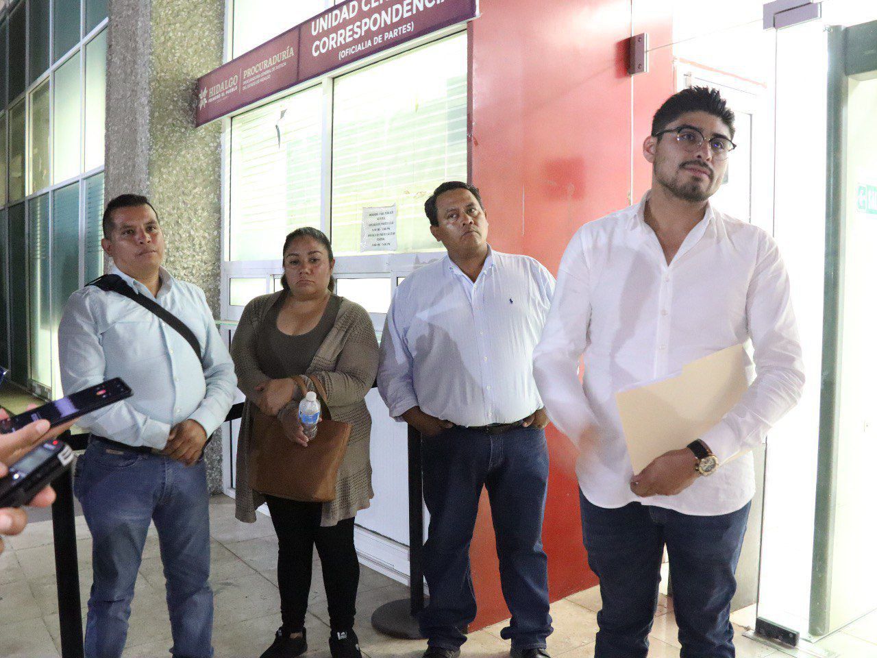 Denuncia penal en Hidalgo por inscripción fraudulenta de candidatos por parte del PT