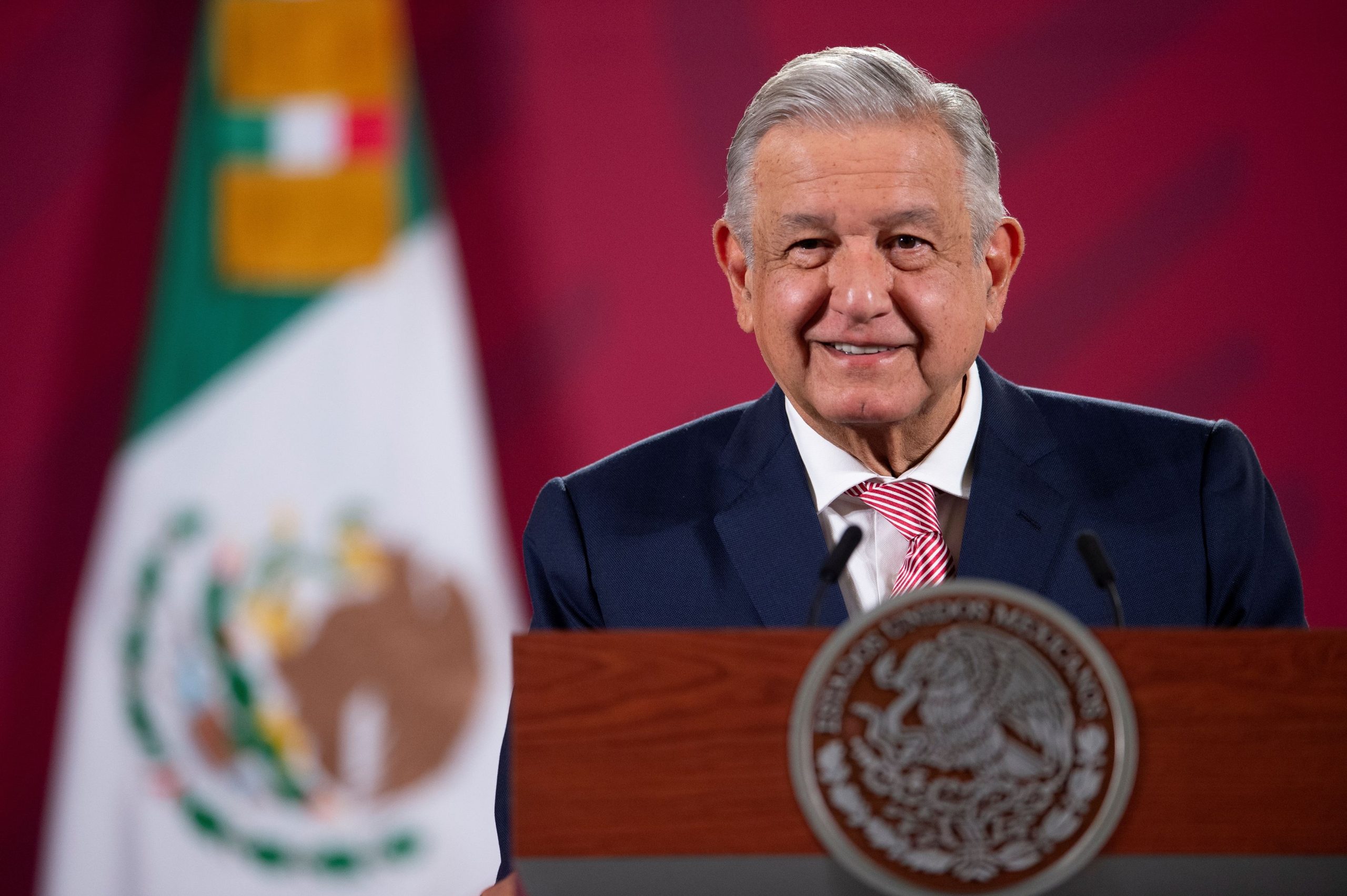 Presidente López Obrador anuncia gira del adiós para despedirse de México