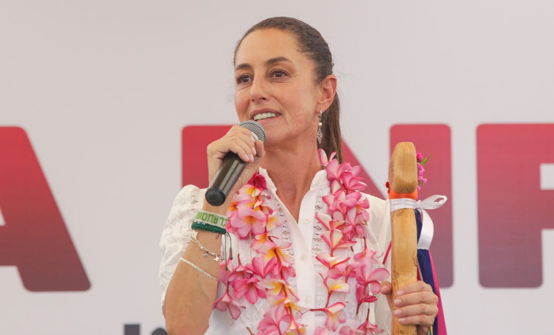 Claudia Sheinbaum llevará su campaña presidencial a Hidalgo