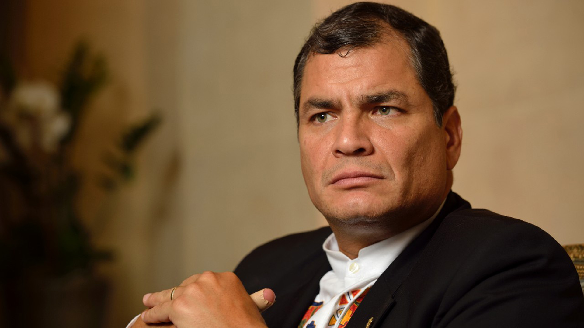Rafael Correa confirma traslado de Jorge Glas a Guayaquil para cumplir prisión preventiva