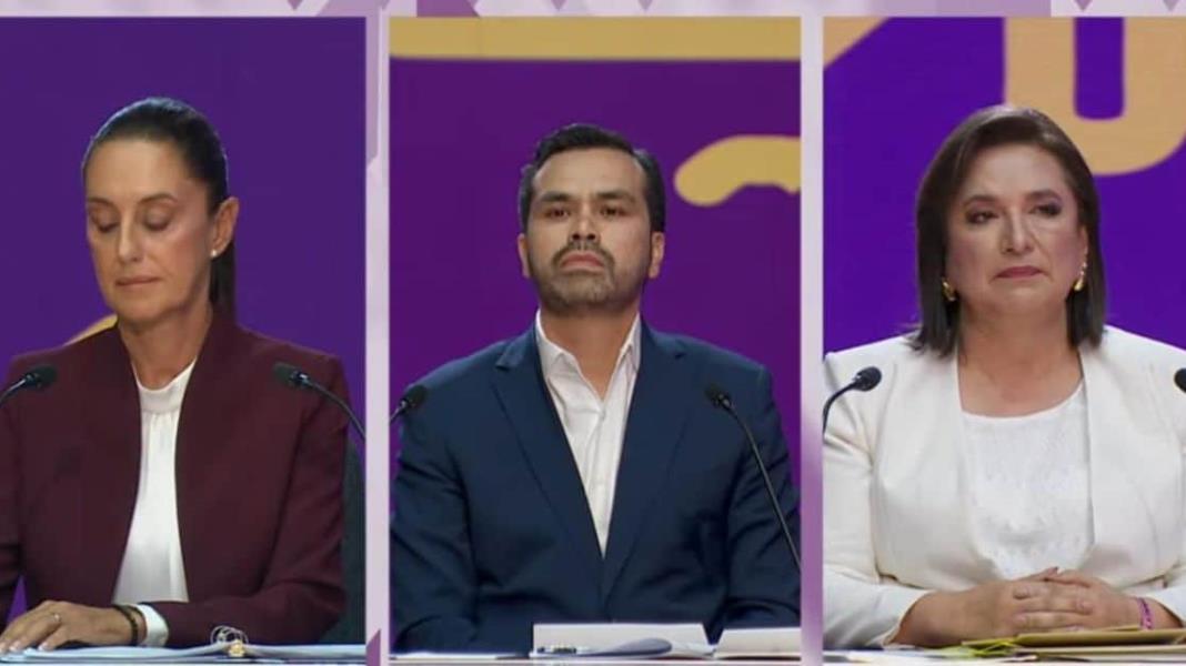 Momentos Cringe del Primer Debate Presidencial