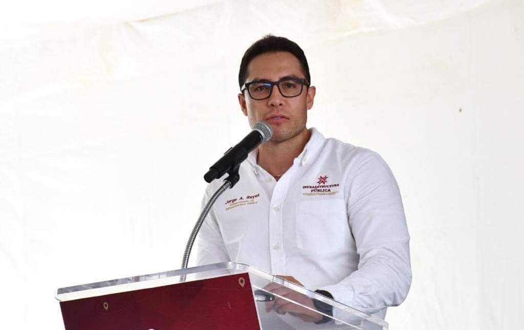 Hoy arranca campaña Jorge Reyes de Morena por alcaldía de Pachuca