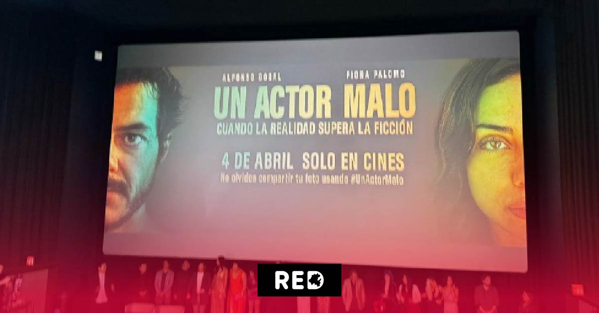 Un actor malo: nueva drama del cine mexicano