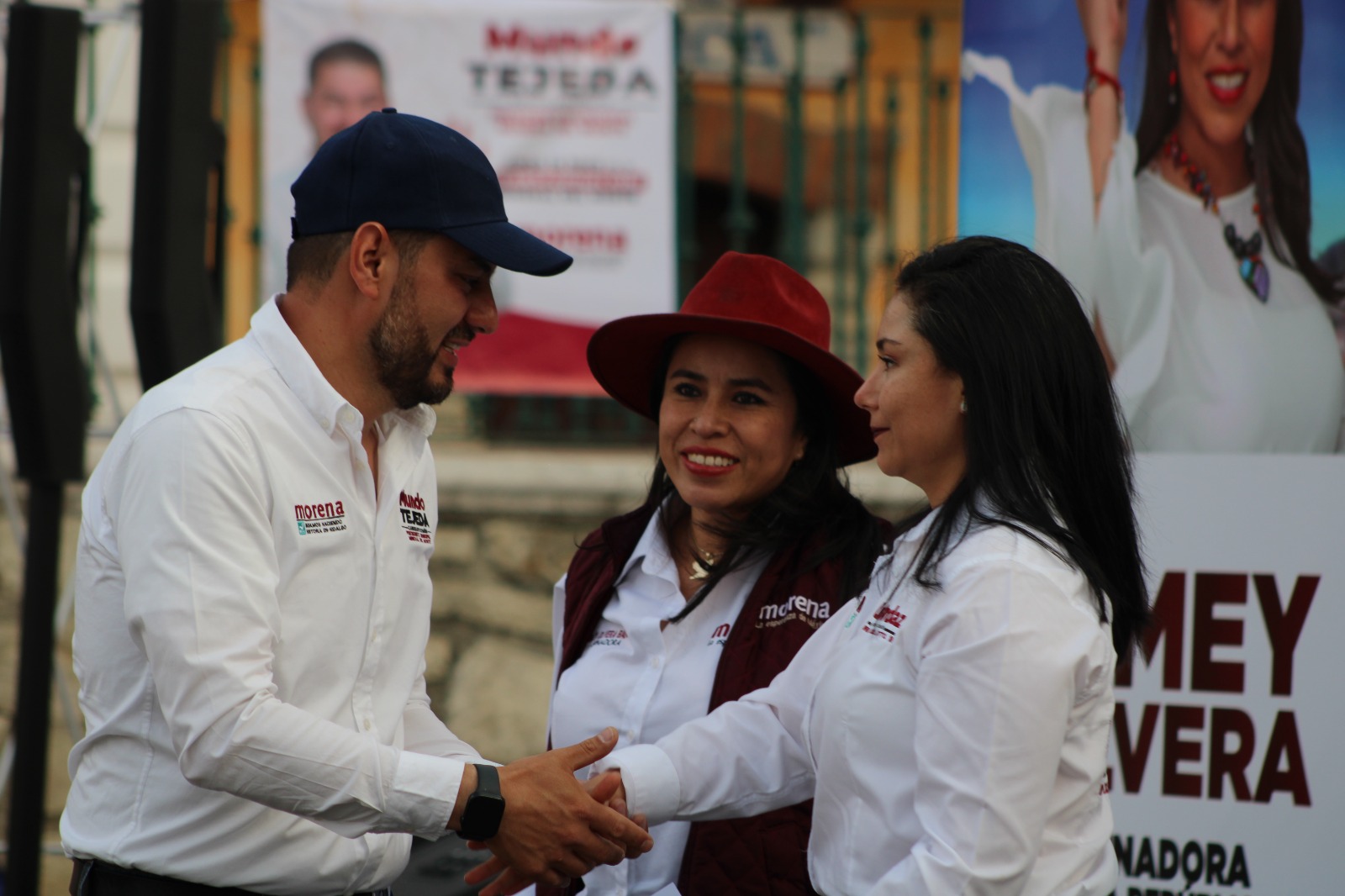 Liz Ordaz apuesta por el turismo sostenible en Hidalgo para fomentar la economía circular