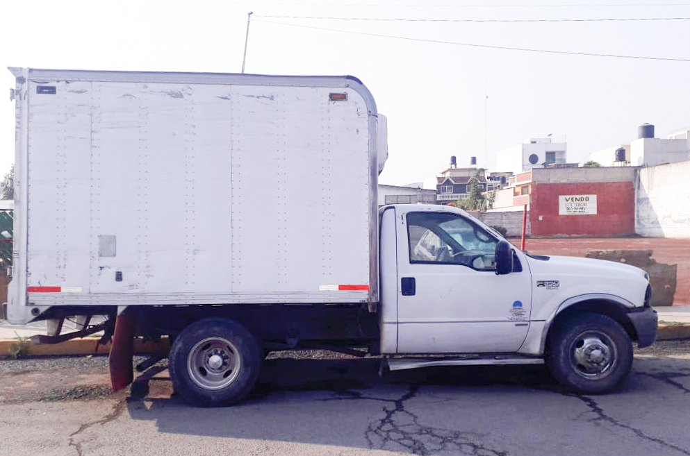 Decomisa SSPH 4,200 litros de combustible: un detenido en Tulancingo