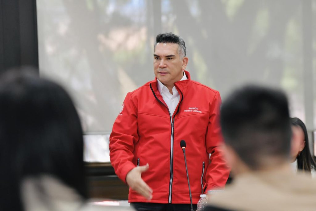 ¡Polémica! “Alito” Moreno llega en helicóptero de lujo a Pachuca ¡Polémica! "Alito" Moreno llega en helicóptero de lujo a Pachuca