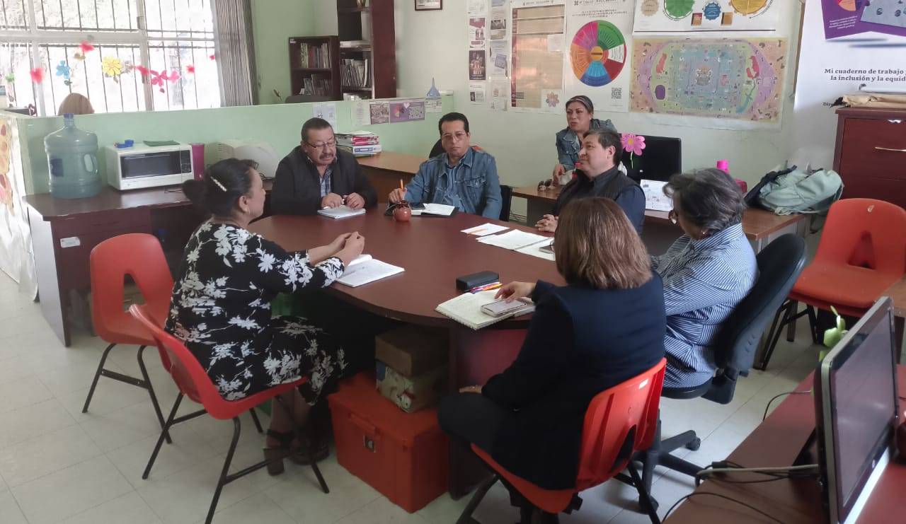 Encuentro Nacional Previa a la Sexta Reunión de CTE