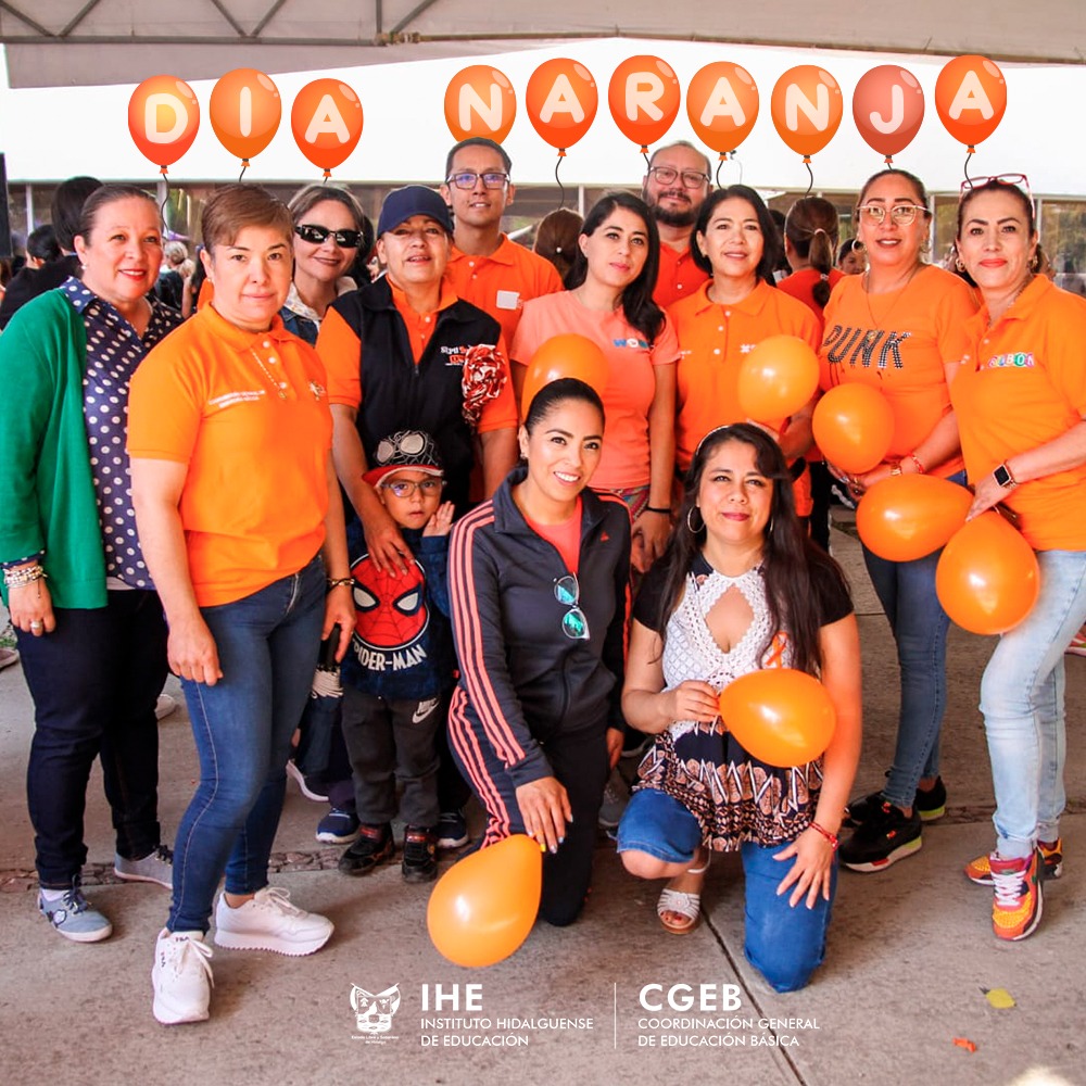 Campaña "ÚNETE" Declara el Día Naranja en la Lucha Contra la Violencia de Género