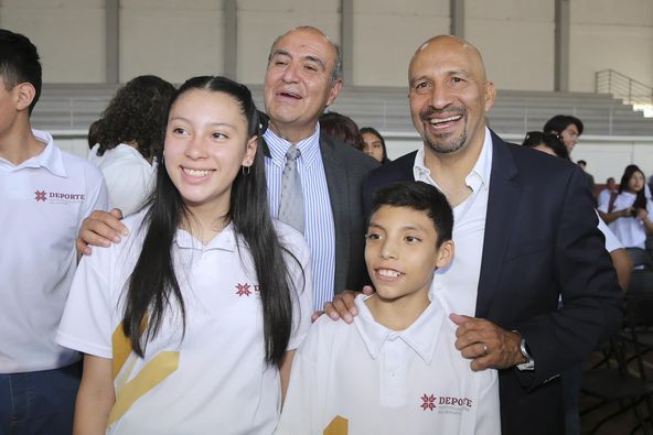 Pérez aceptó la invitación a dirigir el deporte en Hidalgo