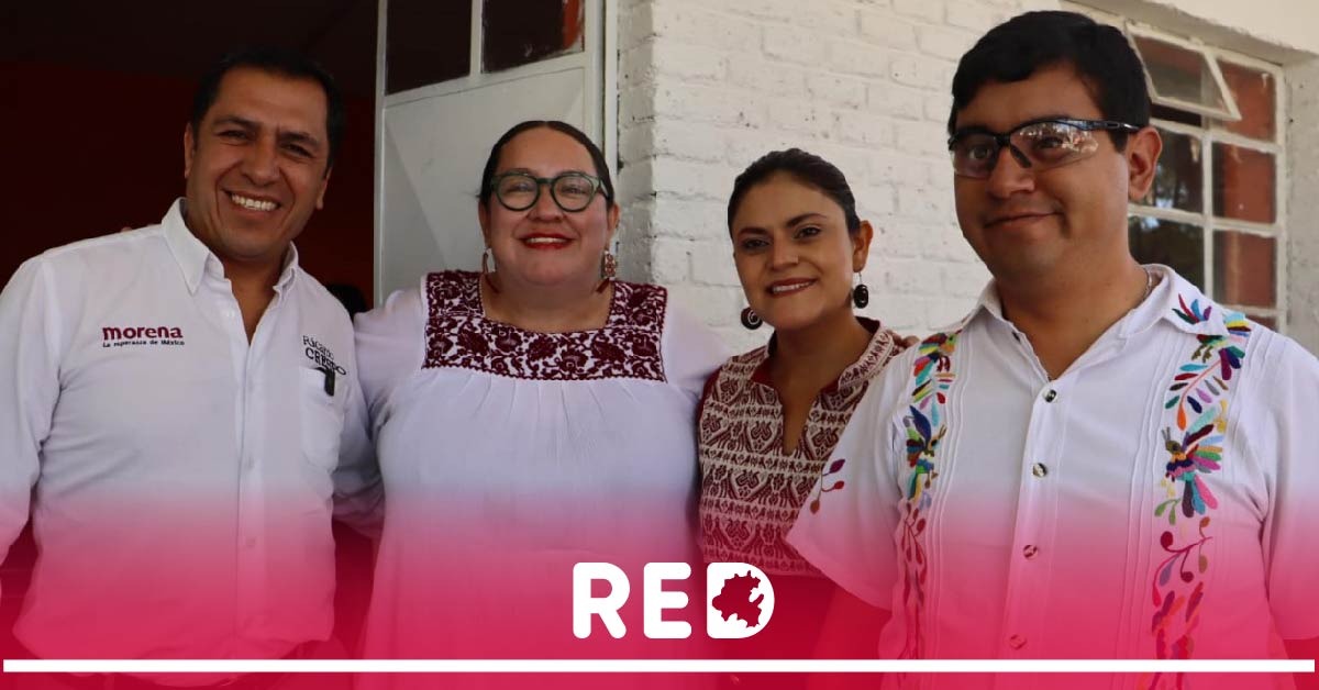 Acuerdo político por la inclusión de personas con discapacidad en Hidalgo: Morena lidera el camino
