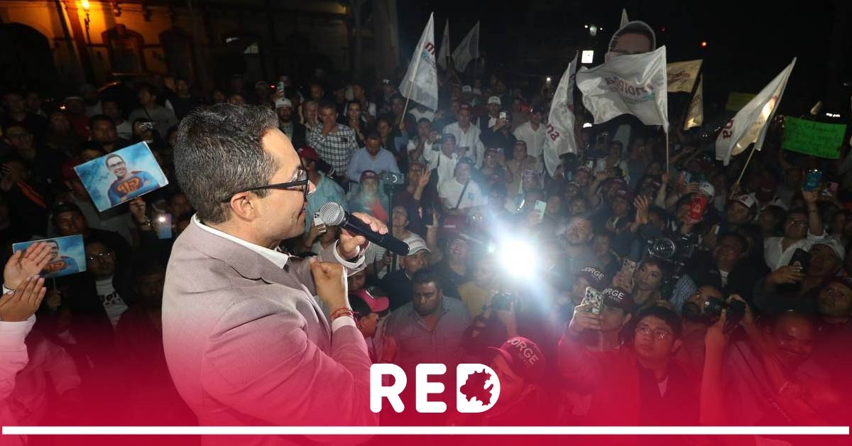 Jorge Reyes agradece confianza de pachuqueños tras ganar debate del IEEH