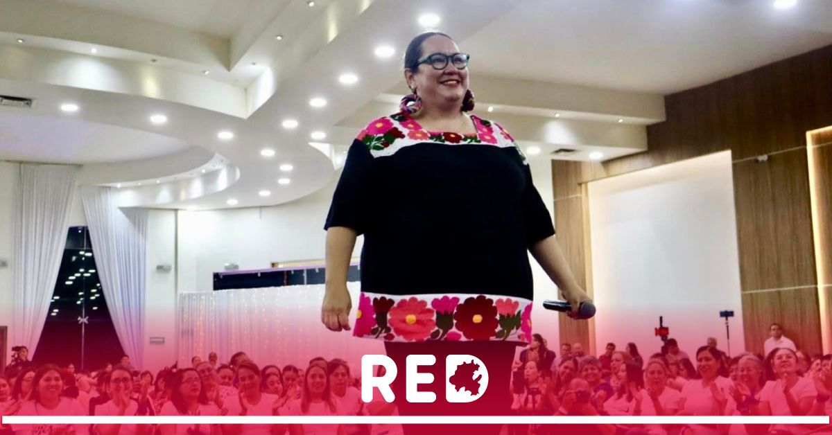 Tania Meza Escorza culmina campaña en La Loma, prometiendo ciudadanización del poder