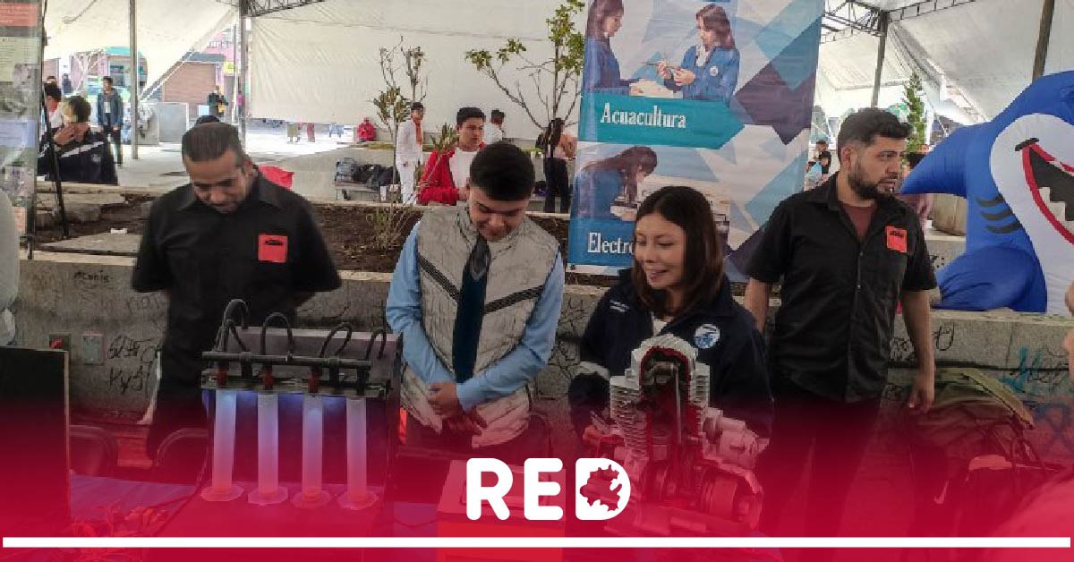 Expo Agromar impulsa la innovación educativa en Hidalgo
