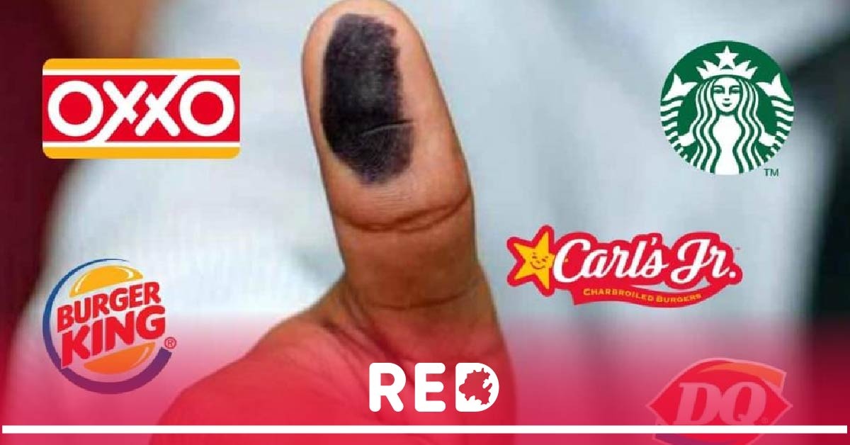 ¡Vota y disfruta promociones para los votantes en Hidalgo