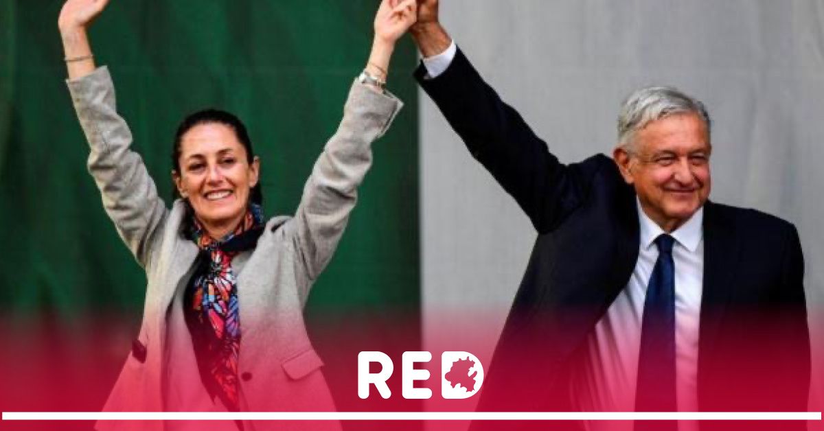 Elecciones en México: Claudia Sheinbaum virtual ganadora 