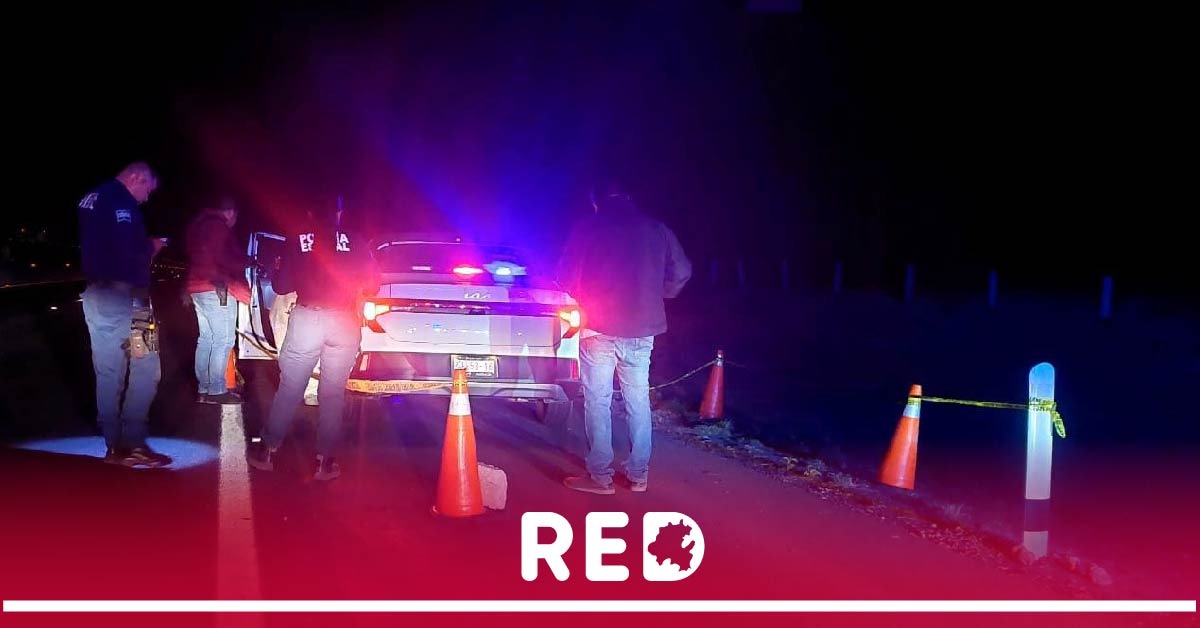 Incidente en la carretera México-Pachuca deja un hombre fallecido 