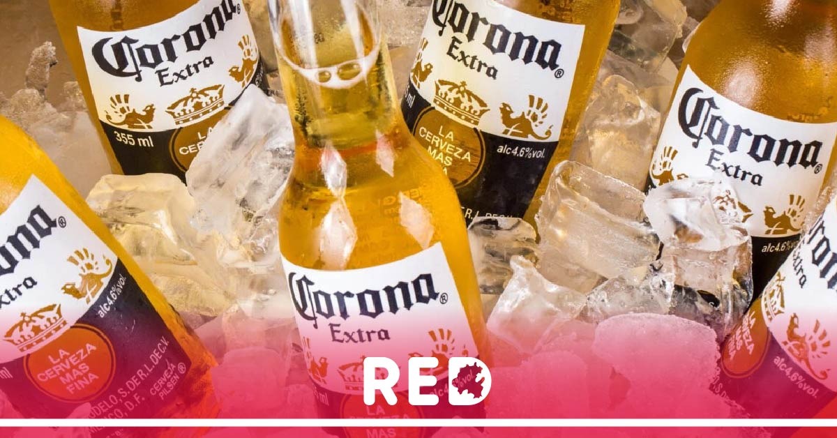 Corona, la cerveza mexicana más valiosa del mundo