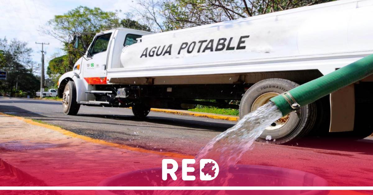Escasez de agua en Hidalgo: Pipas particulares suben precios