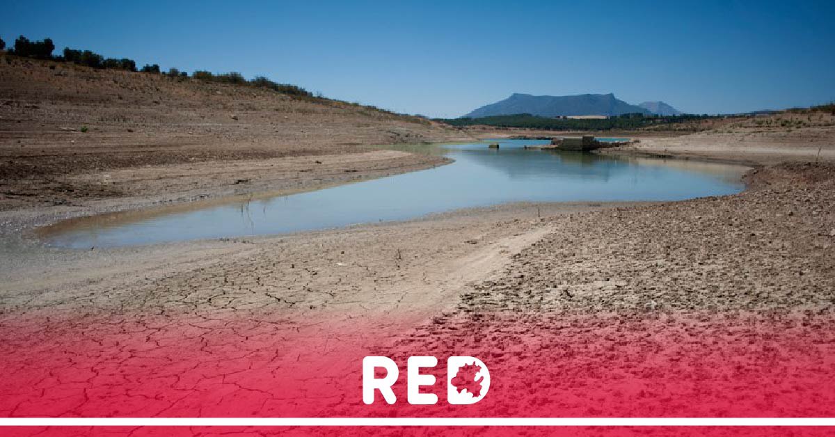 Crisis Hídrica en Hidalgo: 65.5% del estado afectado por sequía excepcional