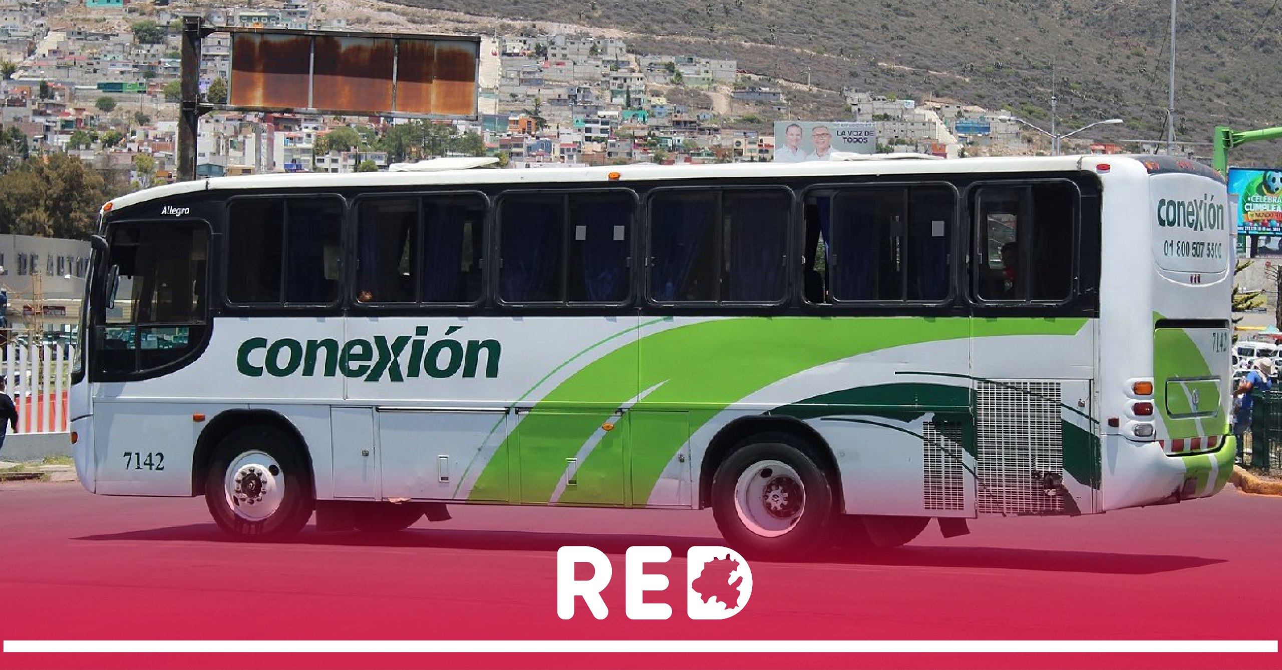 Aumento sorpresivo en tarifa de autobuses Pachuca-Tulancingo desata indignación entre pasajeros