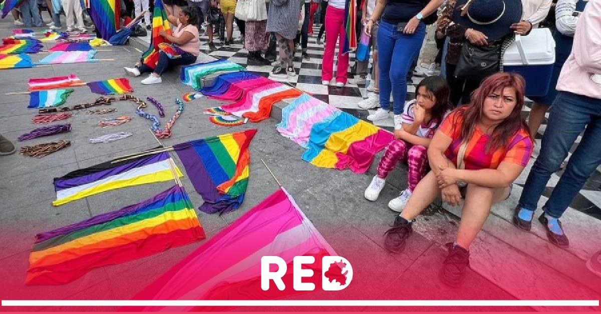 Hidalgo declara el 17 de mayo como Día Estatal contra la Homofobia