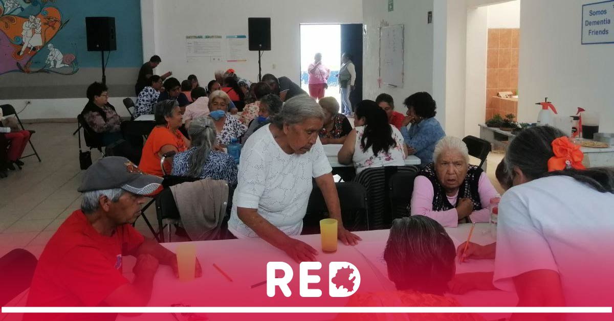 IAAMEH Prepara el curso “Envejecimiento Exitoso” en Tlaxcoapan