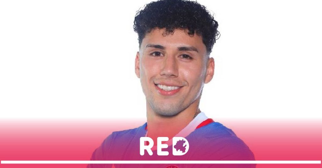 Cruz Azul hace oficial la incorporación de Jorge Sánchez, proveniente del Ajax