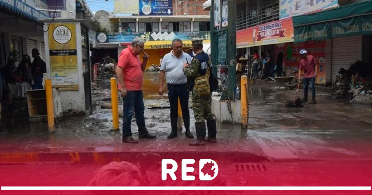 En Hidalgo, 36 municipios podrían entrar en estado de emergencia debido a las intensas lluvias