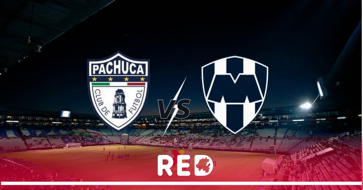Pachuca vs Monterrey, duelo que culmina la Jornada 1 del Apertura 2024