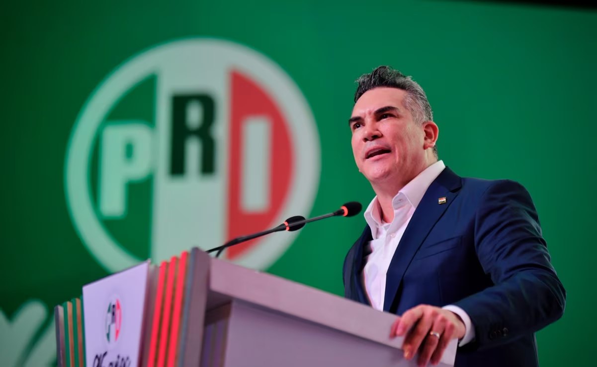 Asamblea del PRI: Alejandro Moreno buscará reelección pese a no tener el apoyo