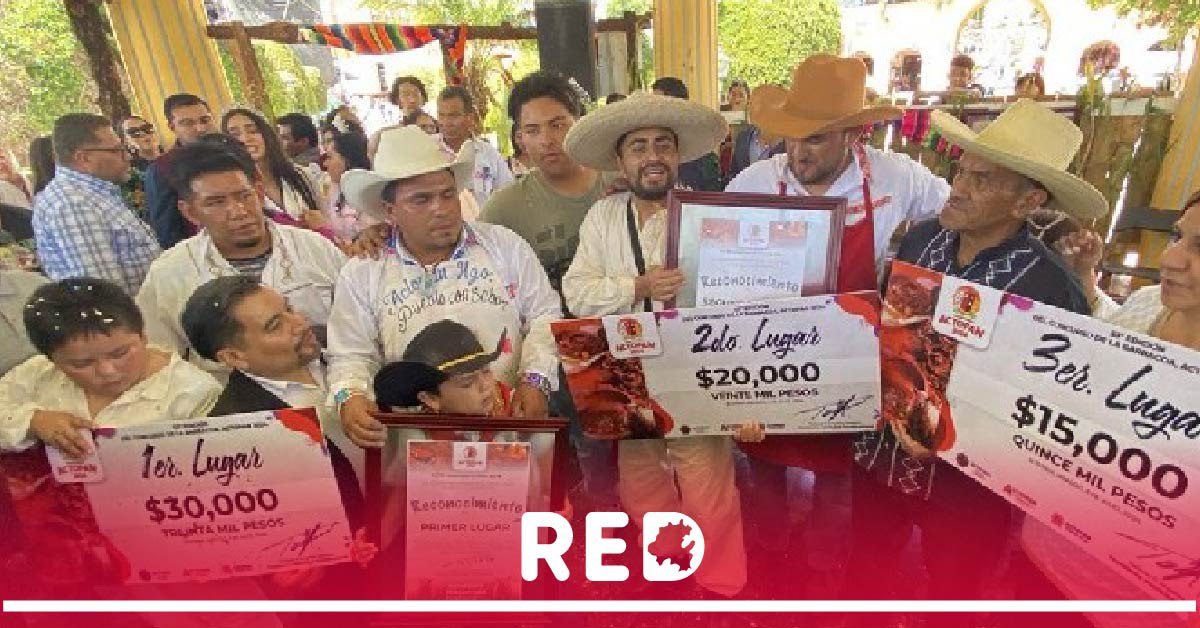 Premian a la mejor barbacoa del estado de Hidalgo en Actopan