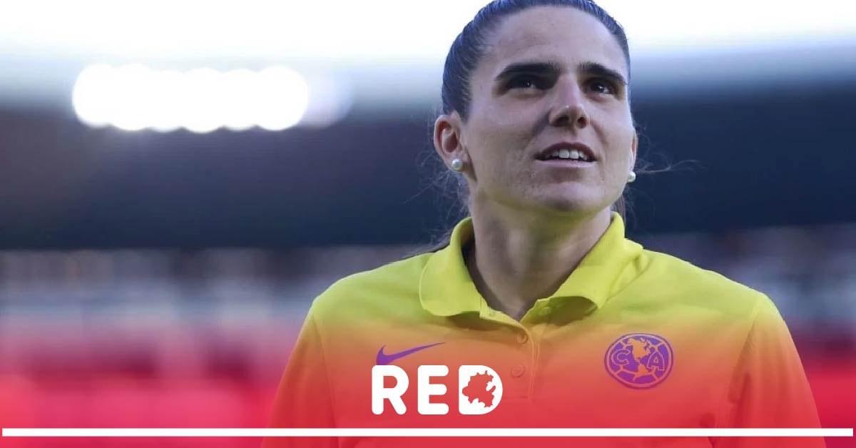 ¡Sin avisar! Andrea Pereira es nueva jugadora del Club Pachuca Femenil