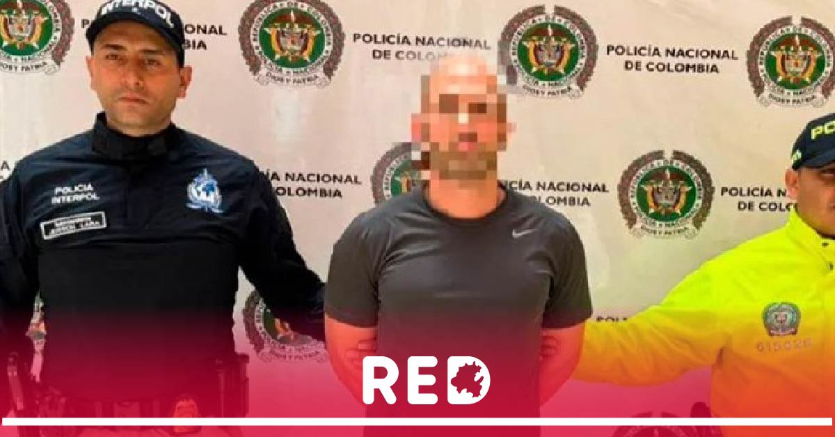 Es detenido Cristóbal Paulino Fernández, presunto líder de red de trata de personas