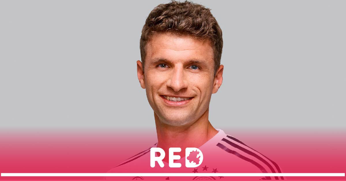 Thomas Müller se retira de la Selección de Alemania tras una década