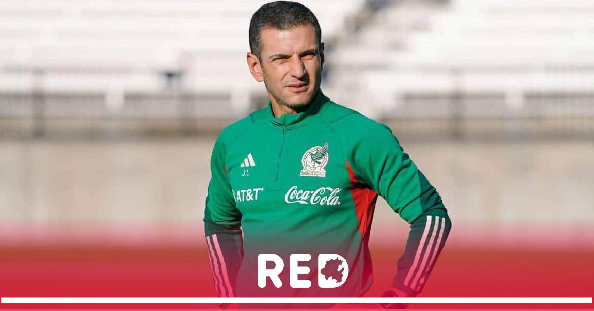 Jaime Lozano deja la Selección Mexicana tras un año de altibajos
